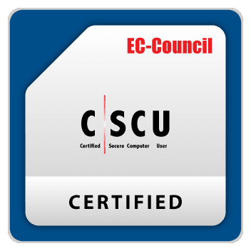 Certified Secure Computer User v3 (CSCU)